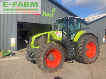 Tractor CLAAS Axion 930