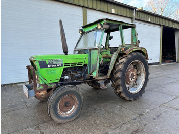 Tractor DEUTZ D