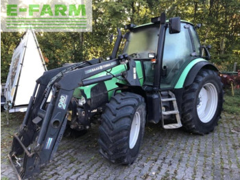 Tractor DEUTZ Agrotron