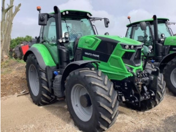 Tractor DEUTZ Agrotron 6205