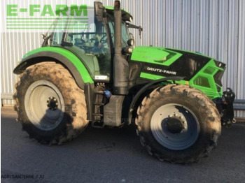 Tractor DEUTZ Agrotron 6215