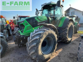 Tractor DEUTZ Agrotron 7250 TTV