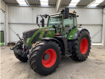 Tractor FENDT 724 Vario