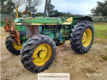 Tractor JOHN DEERE 2650