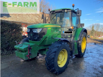 Tractor JOHN DEERE 6115M