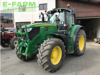 Tractor JOHN DEERE 6150M