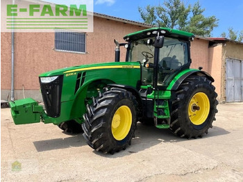 Tractor JOHN DEERE 8335R