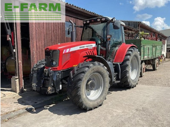 Tractor MASSEY FERGUSON 6480