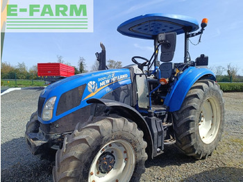 Tractor NEW HOLLAND T5