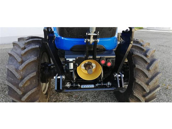 Cargador frontal para tractor