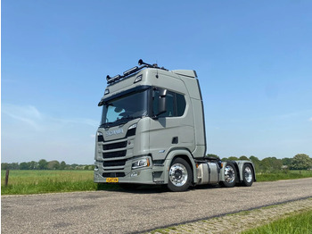 Leasing para Scania R560 | " SUPER " | 6X2/4 - LB | RETARDER | PTO | 2023 | LOW KM Scania R560 | " SUPER " | 6X2/4 - LB | RETARDER | PTO | 2023 | LOW KM: foto 1