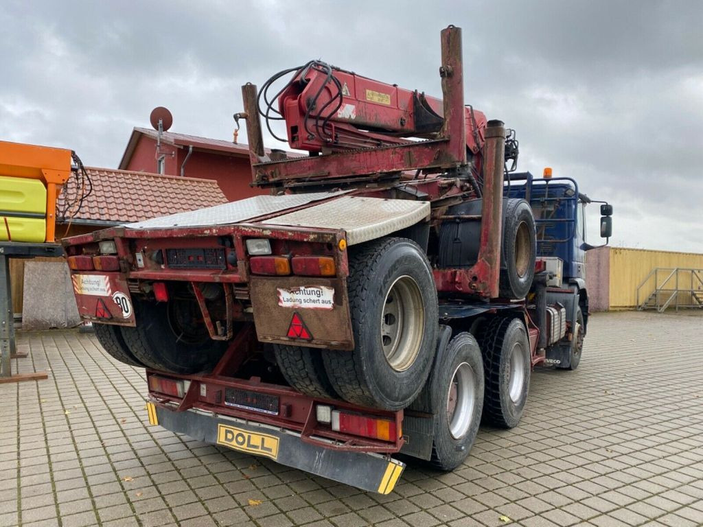 Leasing para IVECO IVECO Huttner EuroTrakker 260E47 EuroTrakker 260E47 IVECO IVECO Huttner EuroTrakker 260E47 EuroTrakker 260E47: foto 5