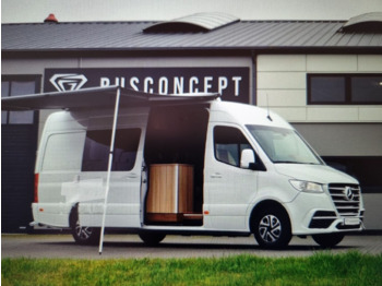 Cámper MERCEDES-BENZ Sprinter 317