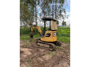 Miniexcavadora CATERPILLAR 302