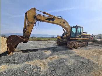 Excavadora de cadenas CATERPILLAR 330BL