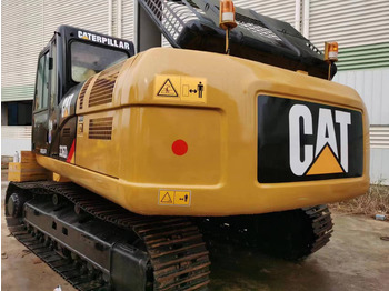 Excavadora de cadenas CATERPILLAR