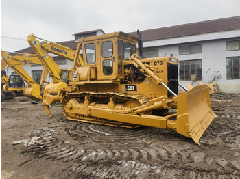 Bulldozer CATERPILLAR D7G