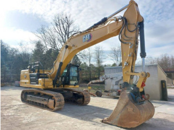 Excavadora de cadenas CATERPILLAR 336