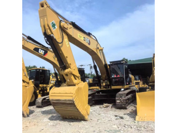 Excavadora de cadenas CATERPILLAR 336D