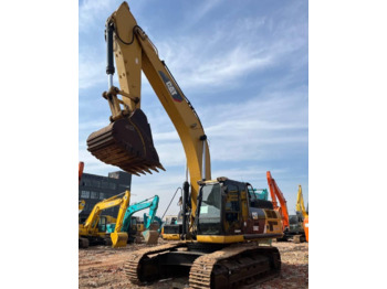 Excavadora de cadenas CATERPILLAR 336D