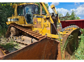 Bulldozer CATERPILLAR D6R