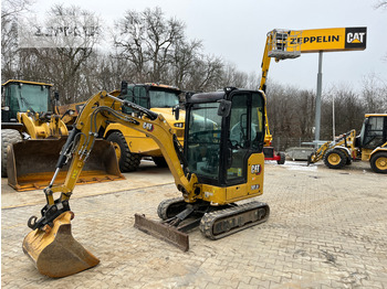 Miniexcavadora CATERPILLAR 301.8