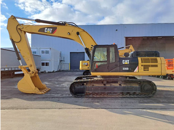 Excavadora de cadenas CATERPILLAR 336D2