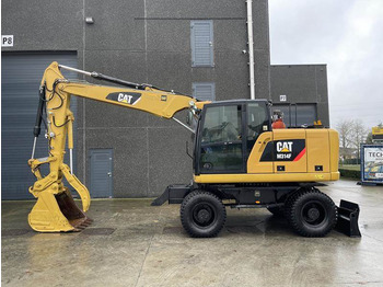 Excavadora de ruedas CATERPILLAR M314F