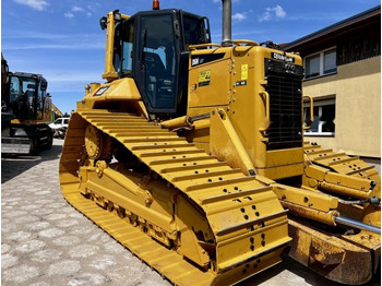 Bulldozer CATERPILLAR D6N LGP