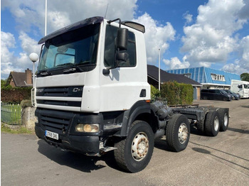 Camión hormigonera DAF CF 85 430