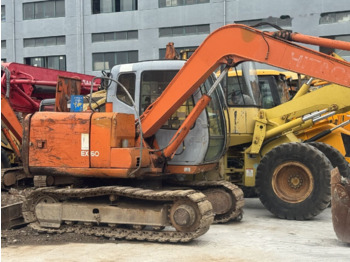 Miniexcavadora HITACHI EX60