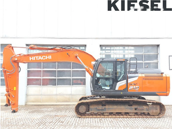 Excavadora de cadenas HITACHI ZX210LC-7