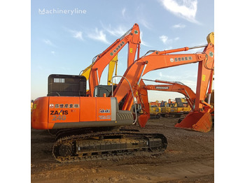 Excavadora de cadenas HITACHI ZX240