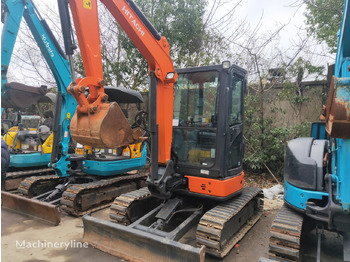 Excavadora de cadenas HITACHI ZX35