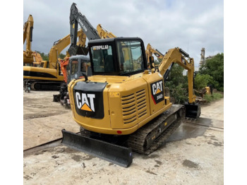 Miniexcavadora CATERPILLAR 306E2