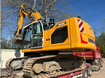 Excavadora de cadenas LIEBHERR R 922