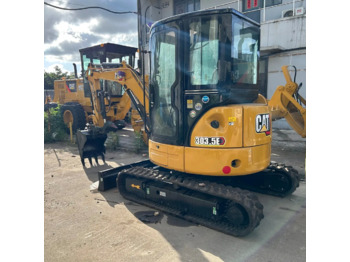 Miniexcavadora CATERPILLAR 303.5E