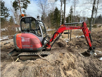 Miniexcavadora NEUSON