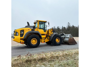 Cargadora de ruedas VOLVO L120H