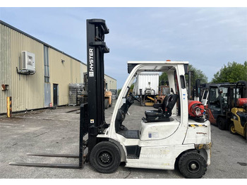 Carretilla elevadora de gas Hyster H2.5FT: foto 1