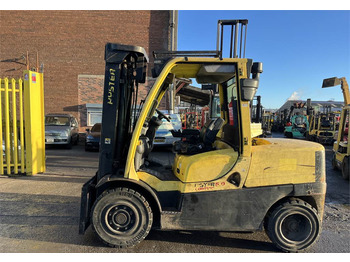 Leasing para Hyster H5.0FT  Hyster H5.0FT: foto 1