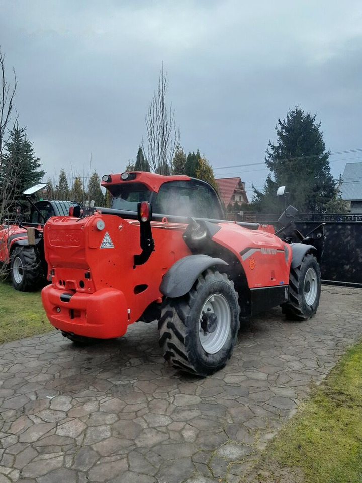 Leasing para Manitou MT 1840 100 hp Manitou MT 1840 100 hp: foto 3