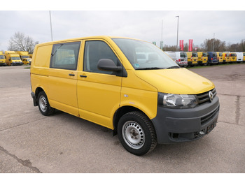 Furgoneta pequeña VW T5 Transporter 2.0 TDI PARKTRONIK EURO-5 2xSCHIE: foto 3