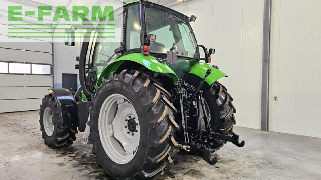 Tractor Deutz-Fahr agrotron 110: foto 8