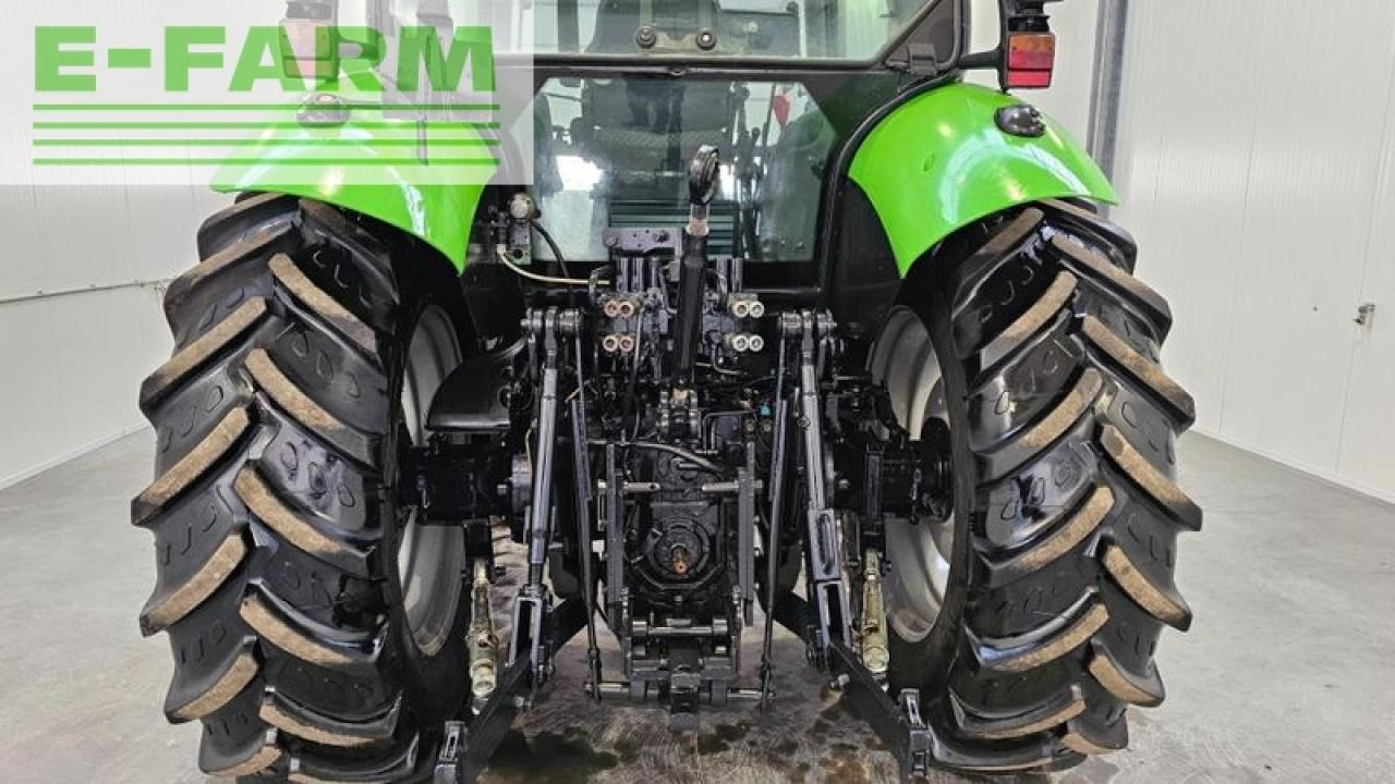 Tractor Deutz-Fahr agrotron 110: foto 7