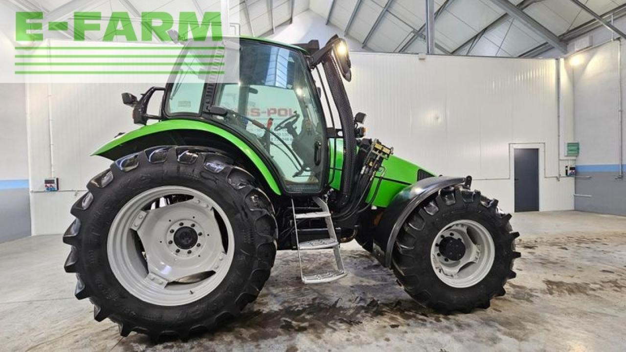 Tractor Deutz-Fahr agrotron 110: foto 5