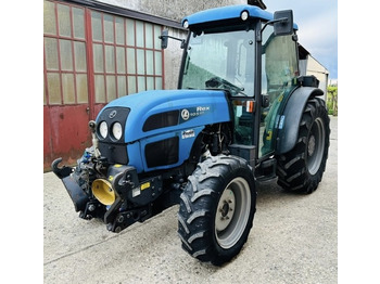 Tractor LANDINI REX 105 GT: foto 1