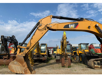 Excavadora de cadenas CAT 336D2: foto 3