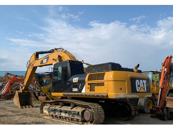 Excavadora de cadenas CAT 336D2: foto 2