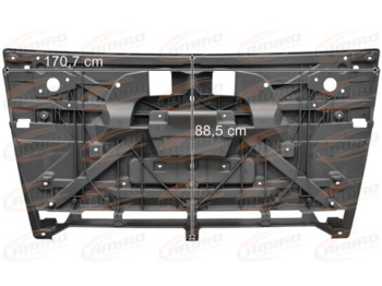 Parrilla para Camión nuevo DAF 106XF UPPER MAIN GRILLE SUPPORT DAF 106XF UPPER MAIN GRILLE SUPPORT: foto 2